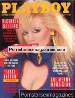 Adult magazine Playboy April 1986 Shannon Tweed